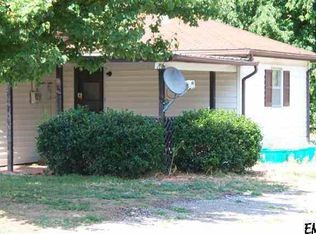 403 N 6th St, Jet, OK 73749