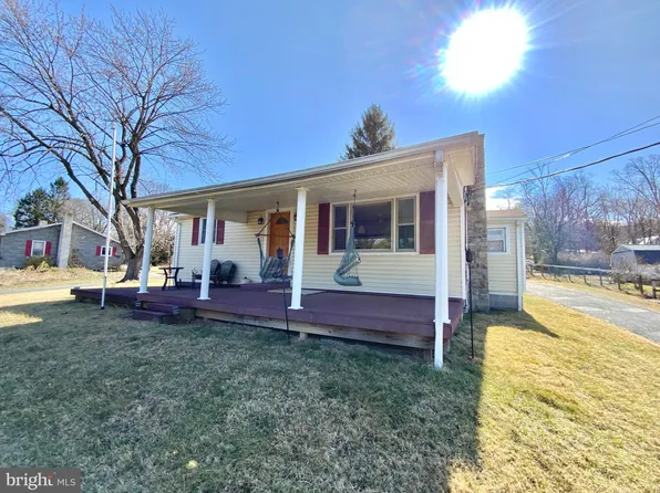 25521 Heiston Ln, Cascade, MD 21719