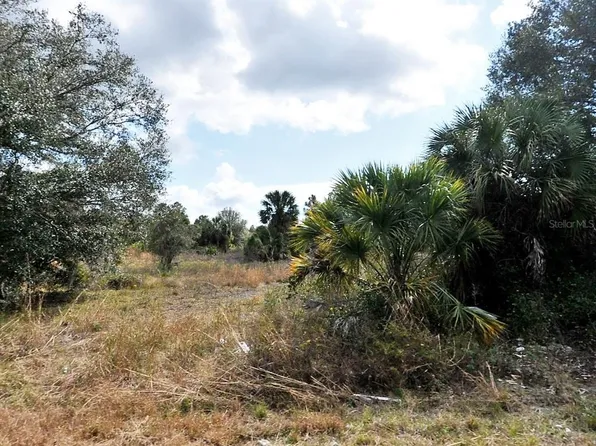 Peale Cir Lot 6, North Pt, FL 34288