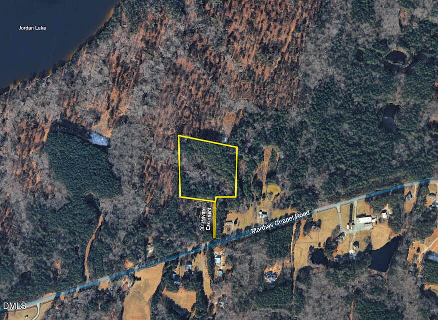 1st image of 0 Marthas Chapel Rd Lot 2
