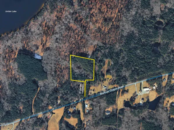 0 Marthas Chapel Rd Lot 2, Apex, NC 27523
