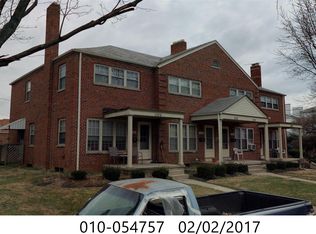 1101 Euclaire Ave, Columbus, OH 43209