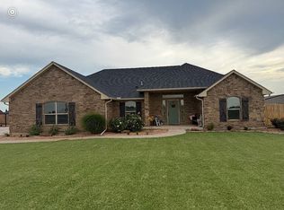 29671 E 830th Rd, Cashion, OK 73016