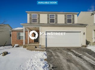 3123 Amberfield Dr, Columbus, OH