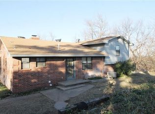 1287 N Adkins Hill Rd, Norman, OK 73072
