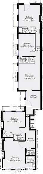 113 W Clay St #B — Photo 16