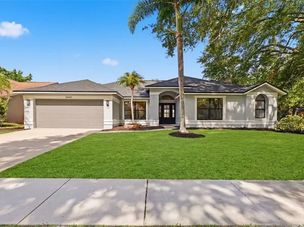 3040 WINDRIDGE OAKS DRIVE, PALM HARBOR, FL 34684