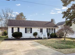 812 Winslow Dr, Newport News, VA 23608