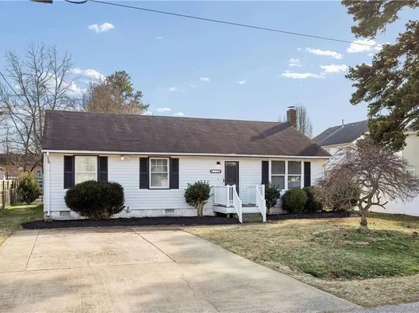 812 Winslow Dr, Newport News, VA 23608