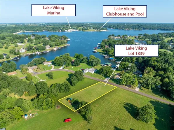 1839 Lake Viking Ter, Gallatin, MO 64640