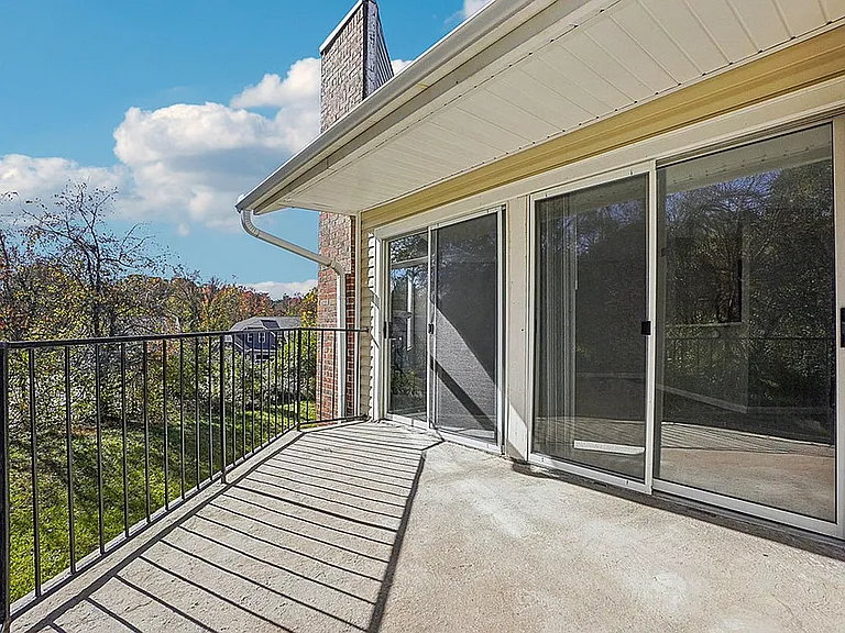 Balcony or Patio