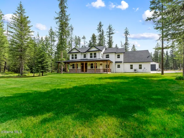 33254 N Riffle Rd, Spirit Lake, ID 83869