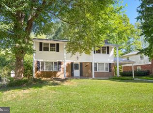 7223 Reservation Dr, Springfield, VA 22153
