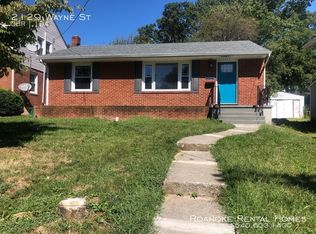 2129 Wayne St NE, Roanoke, VA 24012