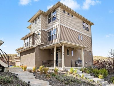 3768 Sanguine Circle, Castle Rock, CO, 80109
