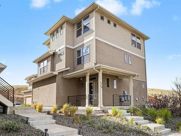 3768 Sanguine Circle, Castle Rock, CO 80109