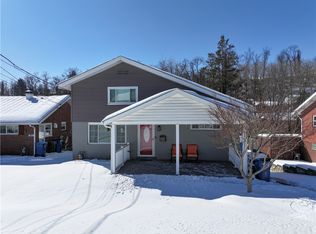 111 Dunbar Dr, Pittsburgh, PA 15235