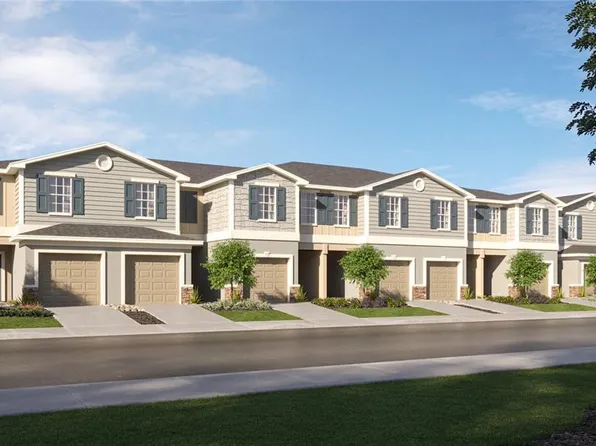 17626 Nectar Flume Dr, Land O Lakes, FL 34637