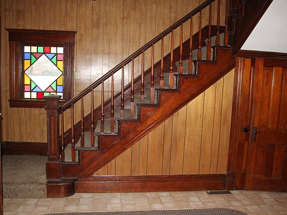 Open Staircase 