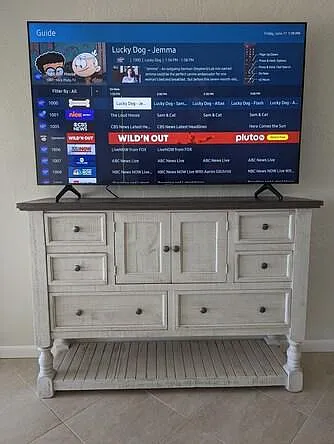Living Room TV