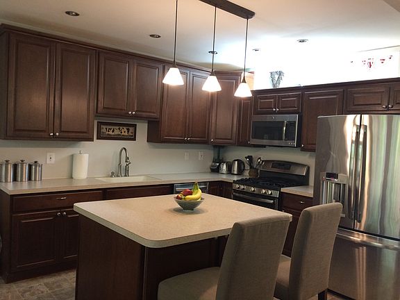 Stainless Steel Appliances