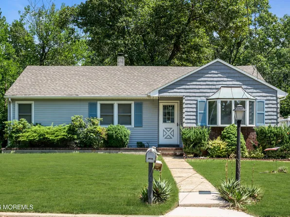 416 Macarthur Drive, Brick, NJ 08724