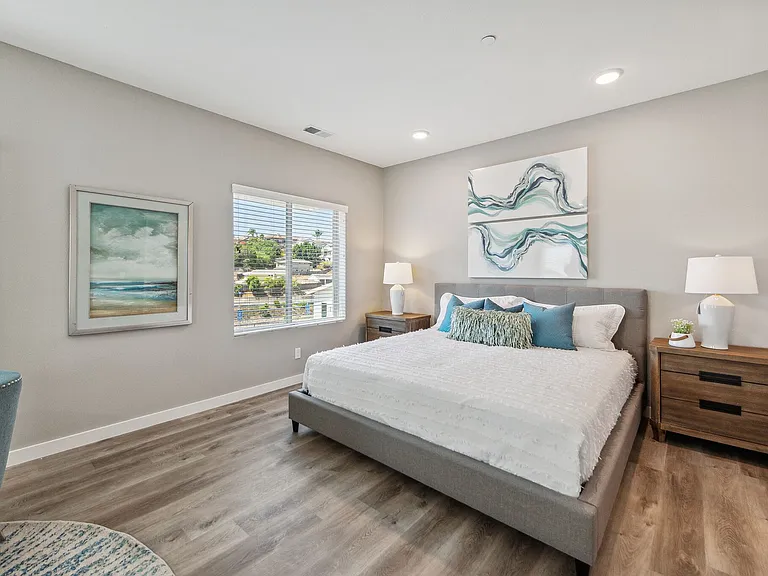KSB - Santa Fe Townhomes — Photo 7