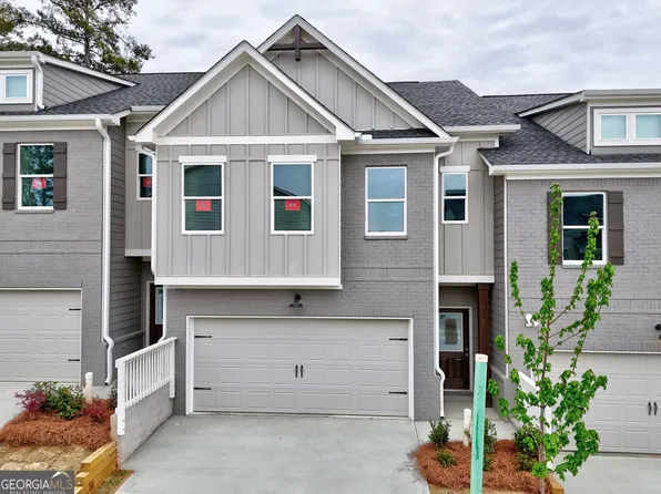 1377 Fern Ridge Ct #32, Norcross, GA 30093