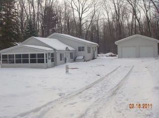 3128 E Booth Rd, Au Gres, MI 48703