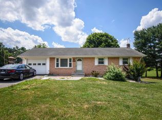 1650 Jackson St, Christiansburg, VA 24073