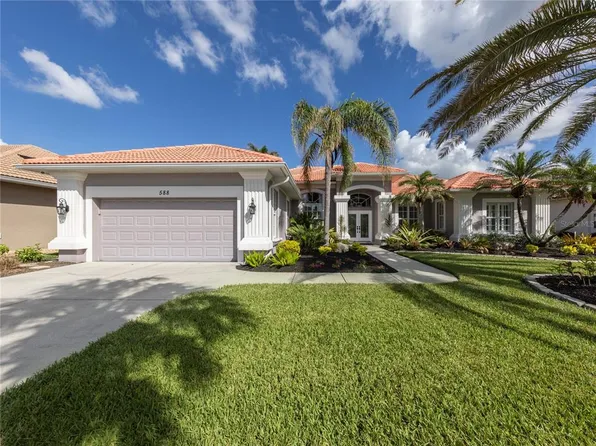 588 Sawgrass Bridge Rd, Venice, FL 34292