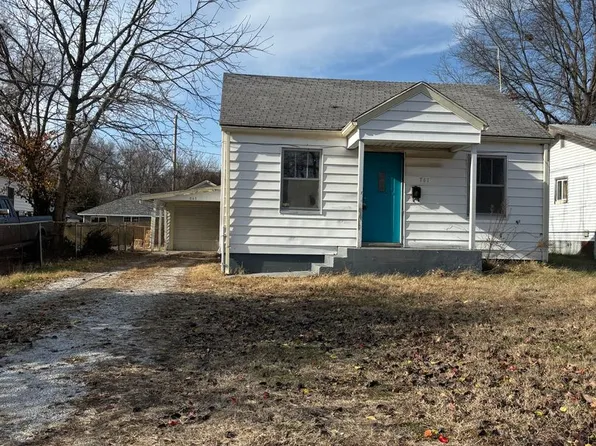 741 N West Ave, Springfield, MO 65802