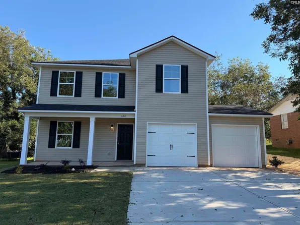 630 Milligan St, Newberry, SC 29108