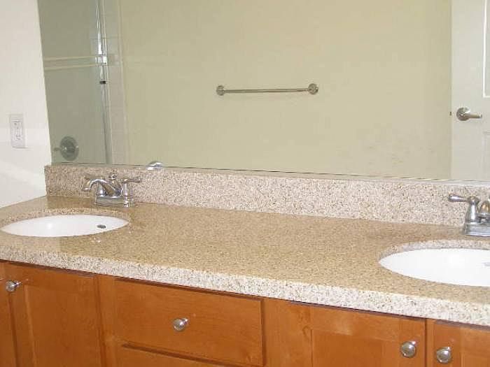 Double vanity