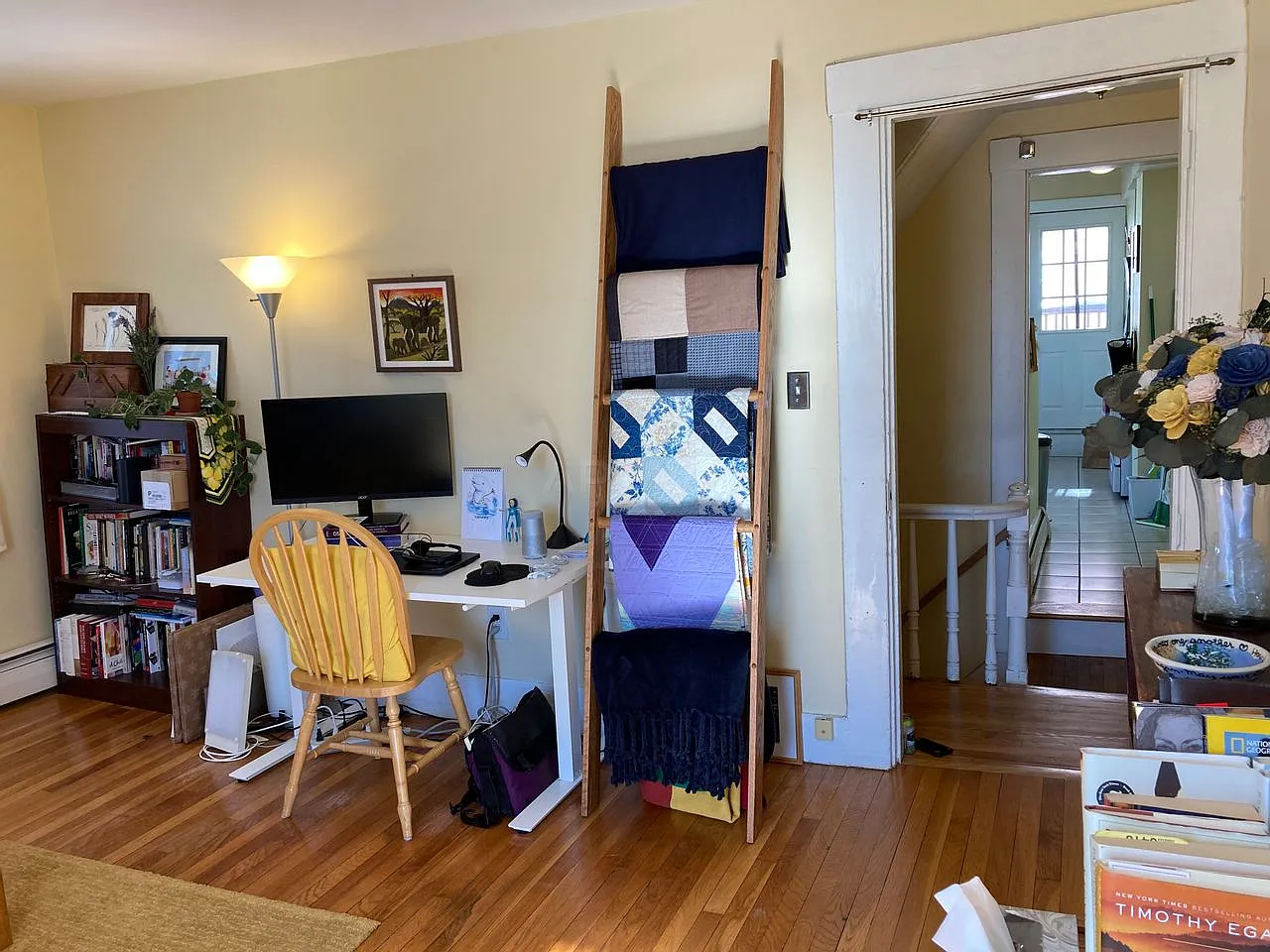 Spring Hill / Kirkland/Harvard / Porter Square area, 2 bedroom, 1 bathroom apartment — Photo 3