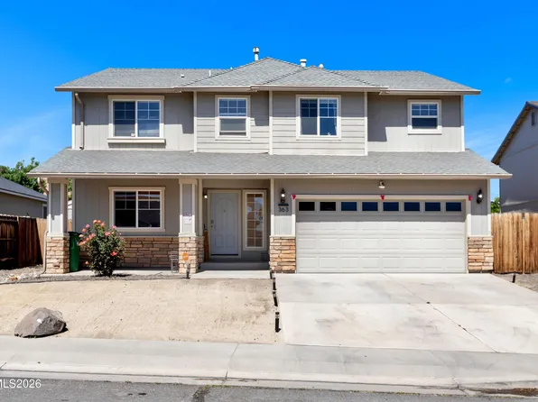 363 Emigrant Way, Fernley, NV 89408