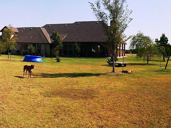 Back of Property