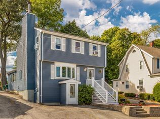 96 Circuit Rd, Medford, MA 02155