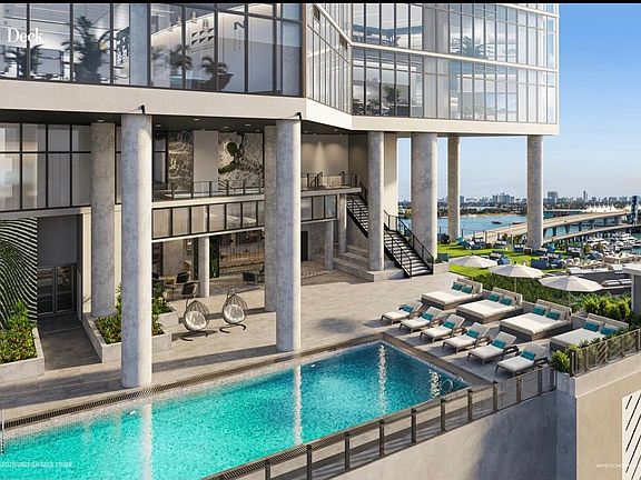 4th image of 398 NE 5th St #1406