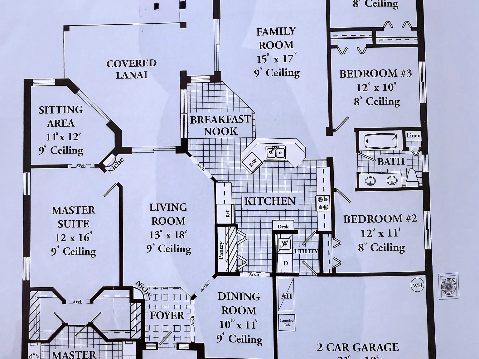 4 bed, 2467 sqft, $3,000 — Photo 2