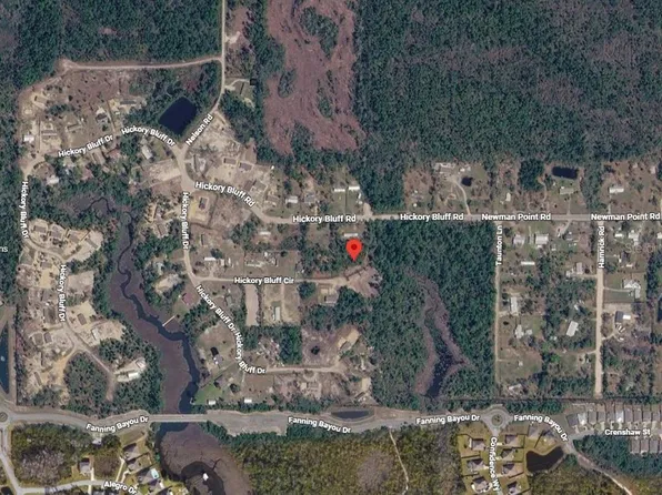 421 HICKORY BLUFF CIRCLE LOT 9, SOUTHPORT, FL 32409