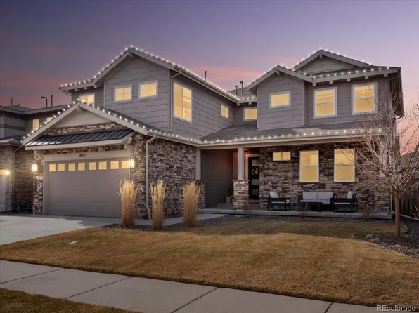 8853 Flattop Street, Arvada, CO 80007