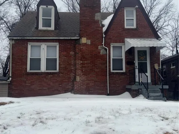 6740 Robbins Ave, Saint Louis, MO 63133