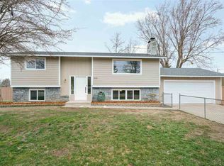 3120 S Progress Rd, Veradale, WA 99037