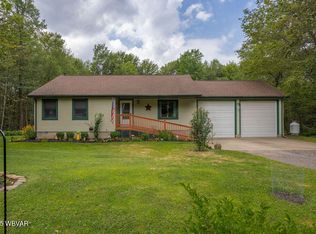 45 Thumma Rd, Dushore, PA 18614