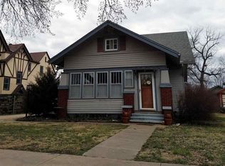 312 N B St, Wellington, KS 67152