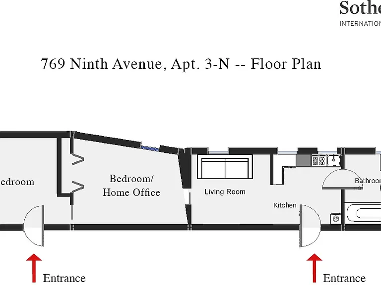769 9th Ave #3N — Photo 9