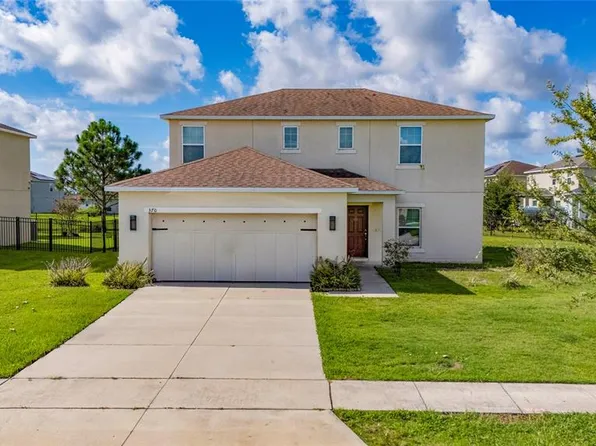 370 QUARRY ROCK CIRCLE, KISSIMMEE, FL 34758