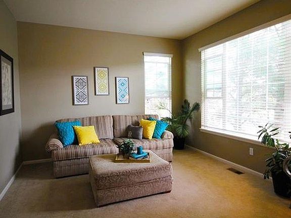 Separate Living Room
