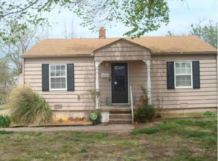 1125 SW 39th St, Oklahoma City, OK 73109